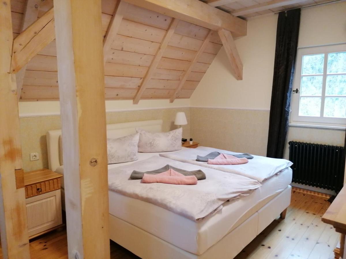 Strandhotel Lindequist Sellin Sellin  Buitenkant foto