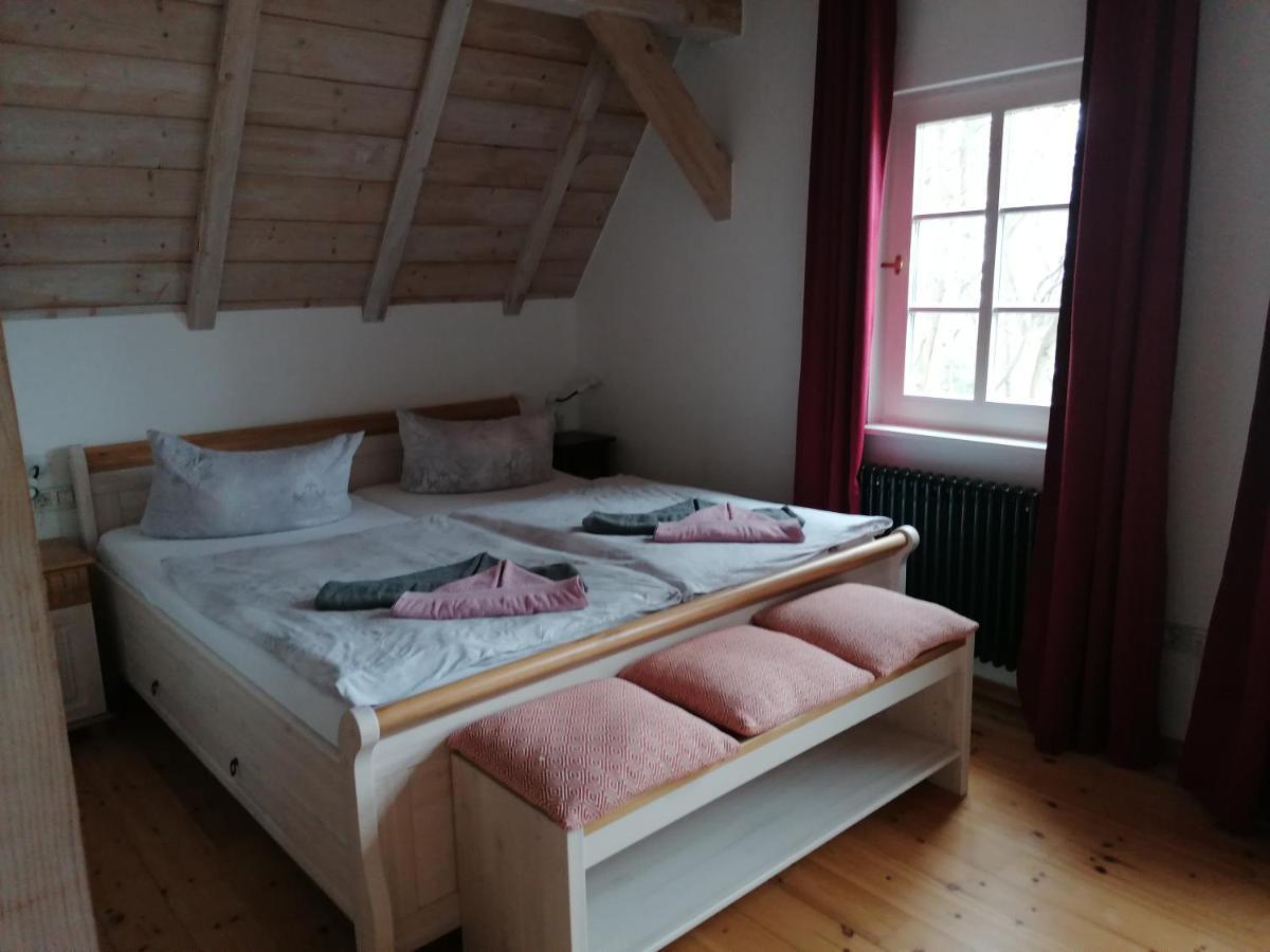 Strandhotel Lindequist Sellin Sellin  Buitenkant foto