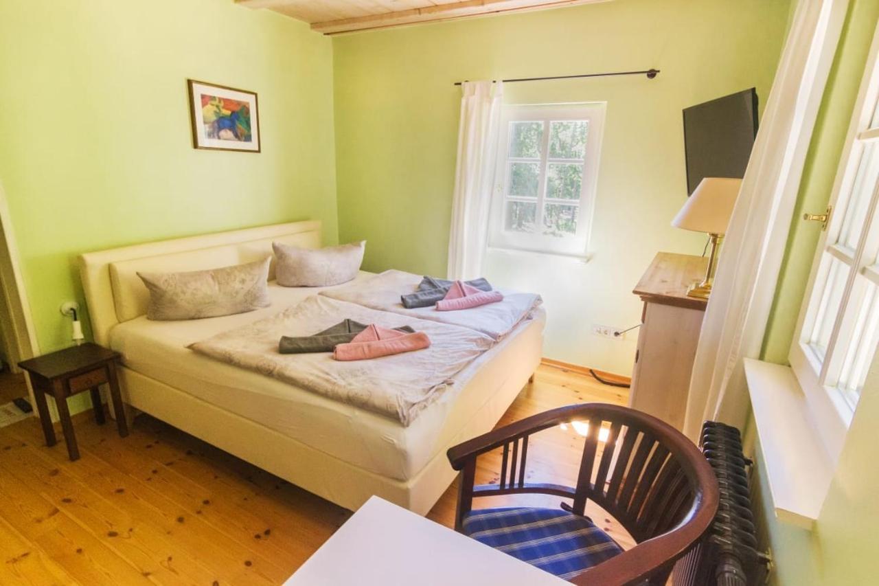 Strandhotel Lindequist Sellin Sellin  Buitenkant foto